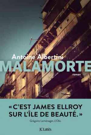 Antoine Albertini – Malamorte