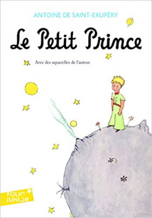 Antoine de Saint-Exupéry – Le petit prince