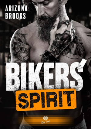 Arizona Brooks – Bikers’ Spirit