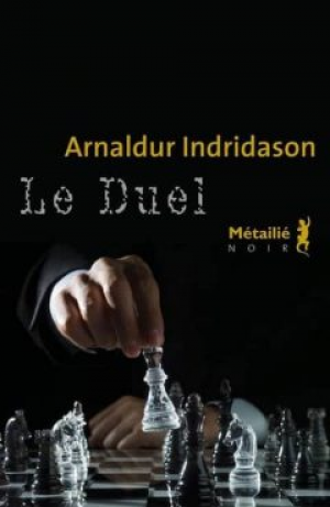 Arnaldur Indridason – Le Duel