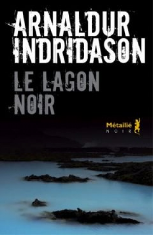 Arnaldur Indridason – Le lagon noir