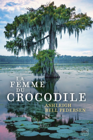 Ashleigh Bell Pedersen – La femme du crocodile