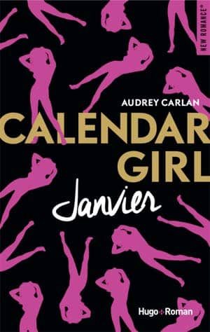 Audrey Carlan – Calendar Girl – Janvier