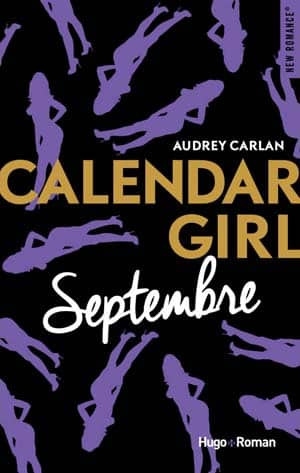Audrey Carlan – Calendar Girl – Septembre