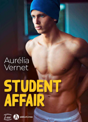 Aurélia Vernet – Student Affair