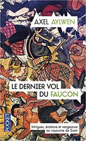 Axel Aylwen – Le Dernier Vol du Faucon