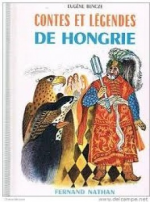 Bencze Eugene-Contes et Legendes de Hongrie