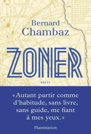 Bernard Chambaz – Zoner
