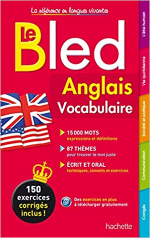 Bled-Vocabulaire Anglais