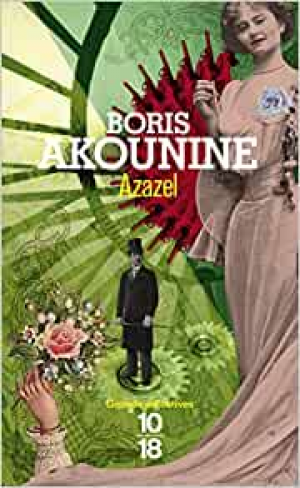 Boris Akounine – Azazel