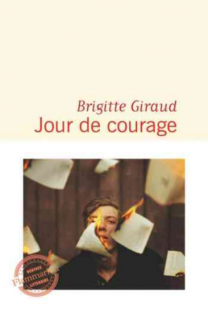 Brigitte Giraud – Jour de courage