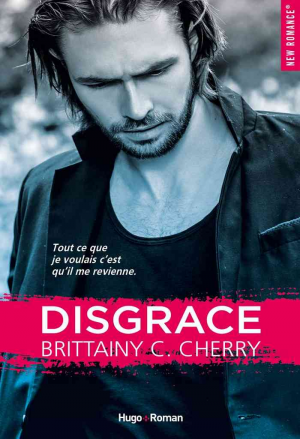 Brittainy C. Cherry – Disgrace
