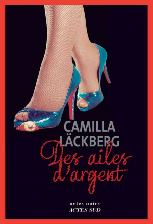 Camilla Läckberg – Des ailes d’argent