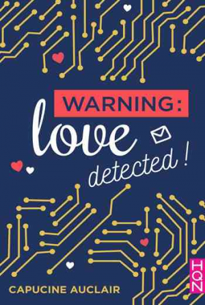 Capucine Auclair – Warning: love detected !