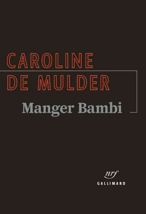 Caroline De Mulder – Manger Bambi