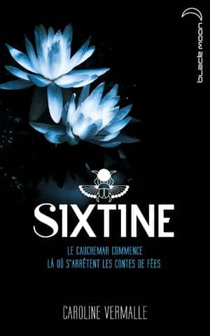 Caroline Vermalle – Sixtine – Tome 1 – Égypte