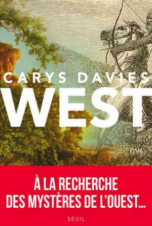 Carys Davies – West