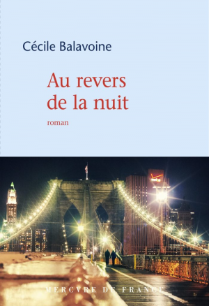 Cécile Balavoine – Au revers de la nuit