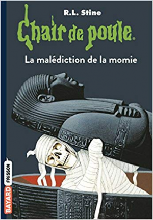 Chair De Poul , Tome 01:La Malediction de la Momie