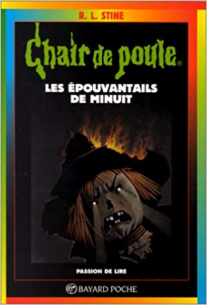 Chair De Poul , Tome 09:Les Epouvantails de minuit