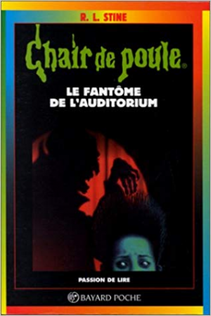 Chair De Poul , Tome 12 : Fantôme de l’auditorium