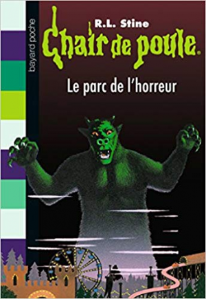 Chair De Poul , Tome 25: Le parc de l’horreur