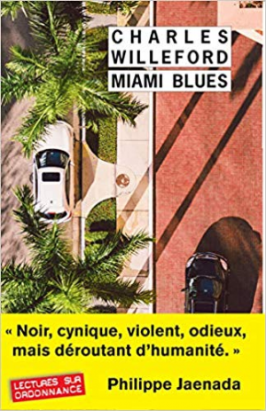 Charles Willeford – Miami Blues