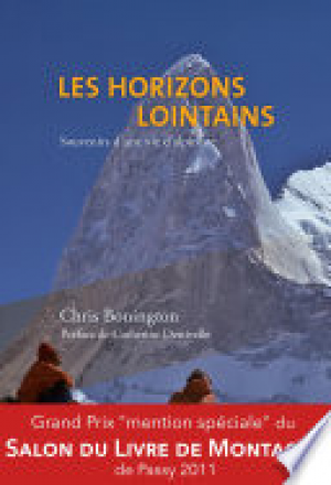 Chris Bonington – Les horizons lointains