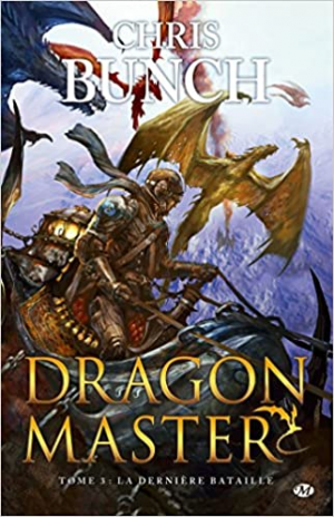 Chris Bunch – Dragon Master, tome 3 : La dernière bataille