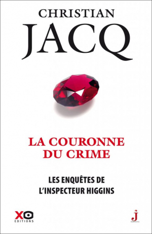 Christian Jacq – La couronne du crime