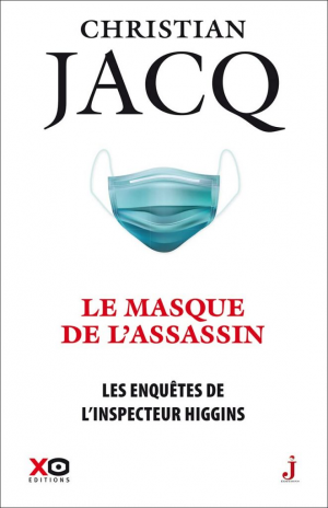 Christian Jacq – Le masque de l’assassin