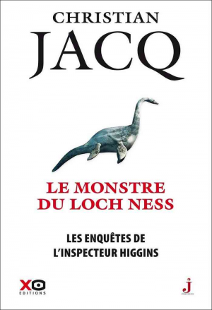 Christian Jacq – Le monstre du Loch Ness
