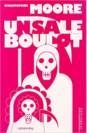 Christopher Moore – Un sale boulot