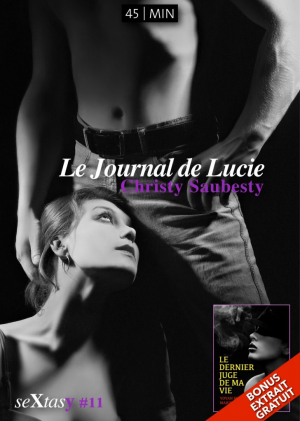 Christy Saubesty – Le Journal de Lucie