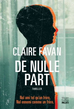 Claire Favan – De nulle part