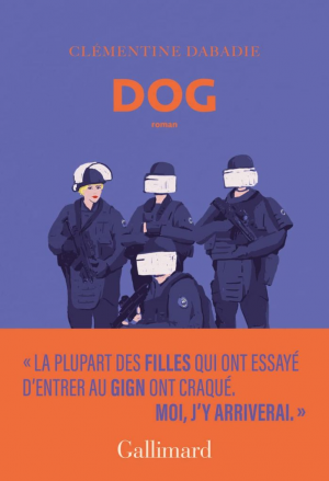 Clémentine Dabadie – DOG