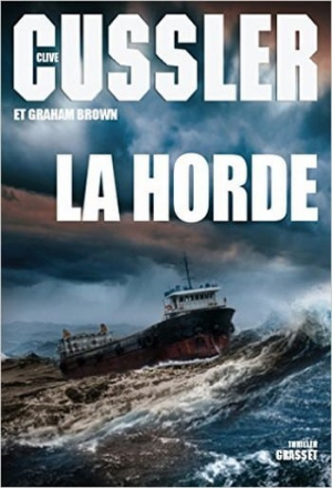 Clive Cussler – La horde