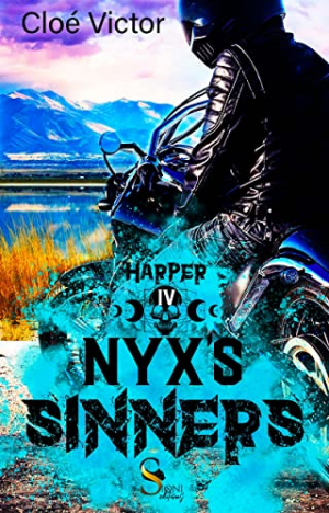Cloé Victor – Nyx’ Sinners, Tome 4 : Harper