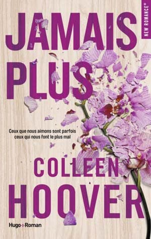 Colleen Hoover – Jamais plus
