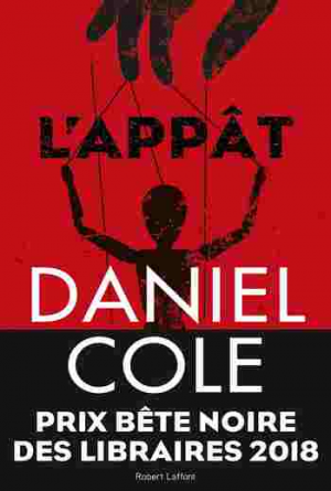 Daniel Cole – L’appât