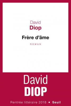 David Diop – Frère d’âme