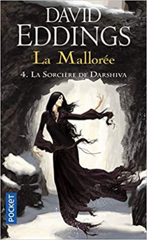 David Eddings – La Mallorée, Tome 4 : La sorcière de Darshiva