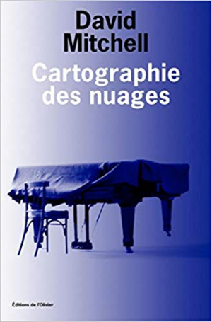 David Mitchell – Cartographie des nuages