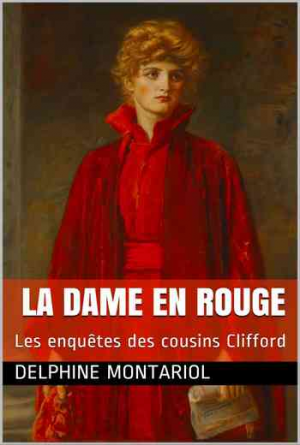 Delphine Montariol – La dame en rouge