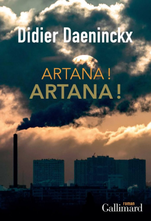 Didier Daeninckx – Artana! Artana!