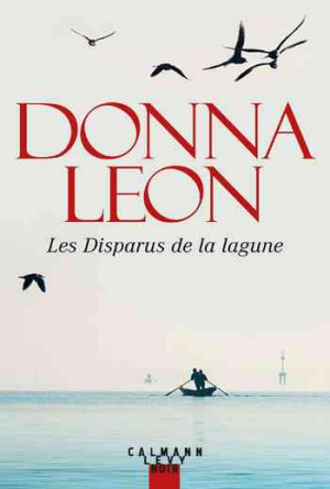 Donna Leon – Les Disparus de la lagune