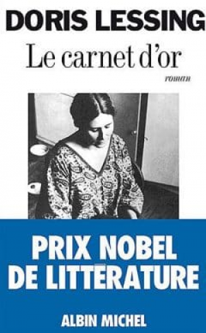 Doris Lessing – Le carnet d’or