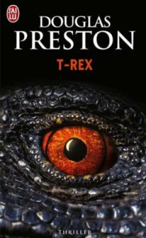 Douglas Preston – T-Rex