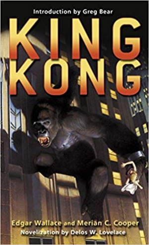 Edgar Wallace – King Kong