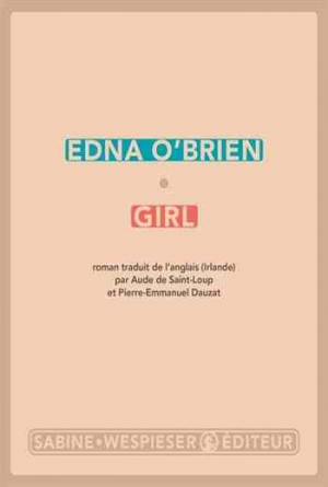 Edna O’Brien – Girl